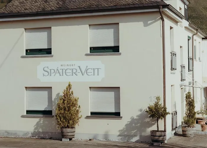 Weingut Später-veit Gasthof *